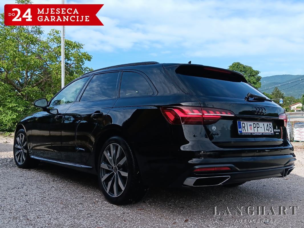 Audi A4 35 TDI S-tronic,S-Line,Matrix-led,3 zonska klima,LEASING !, fotografija 5