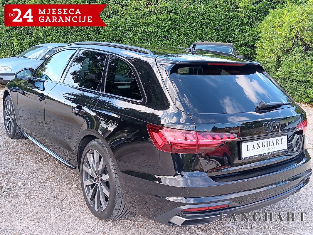 Audi A4 35 TDI S-tronic,S-Line,Matrix-led,3 zonska klima,LEASING !, fotografija 7