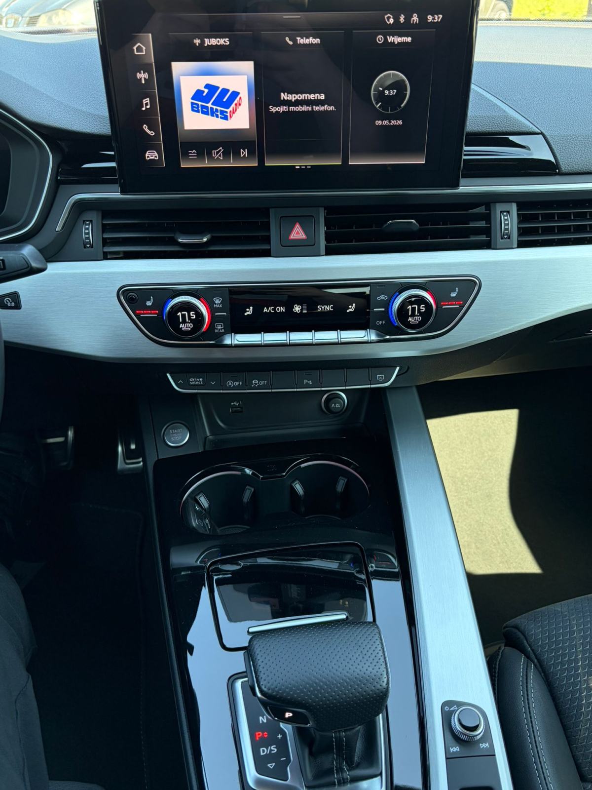 Audi A4 35 TDI S-line+;u Pdv-u;Full;HR;54Tkm;1vl;3 Zone Klima;GrSj;App, fotografija 19