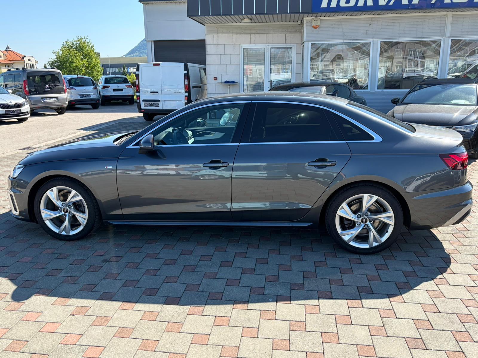 Audi A4 35 TDI S-line+;u Pdv-u;Full;HR;54Tkm;1vl;3 Zone Klima;GrSj;App, fotografija 8