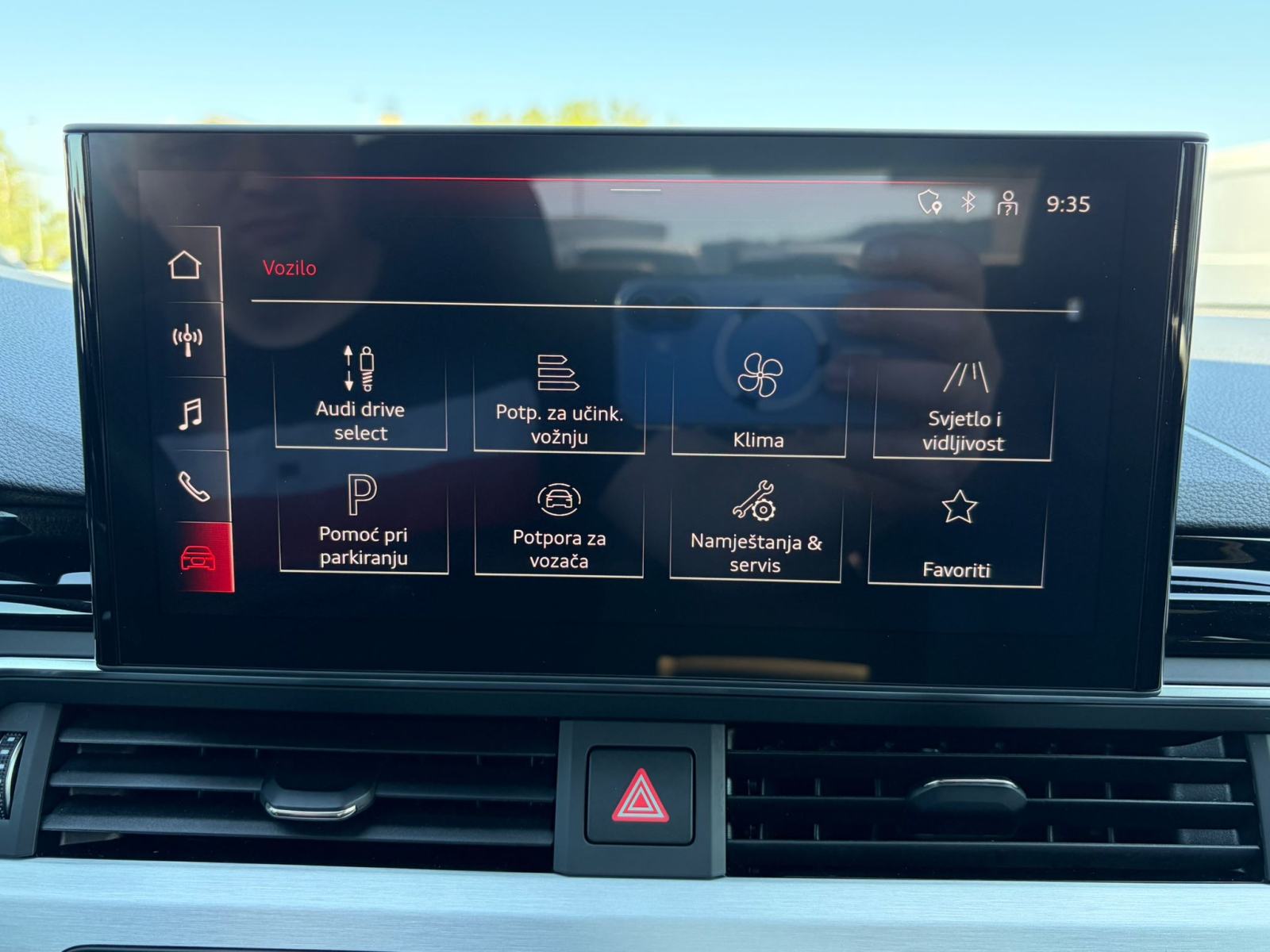 Audi A4 35 TDI S-line+;u Pdv-u;Full;HR;54Tkm;1vl;3 Zone Klima;GrSj;App, fotografija 16
