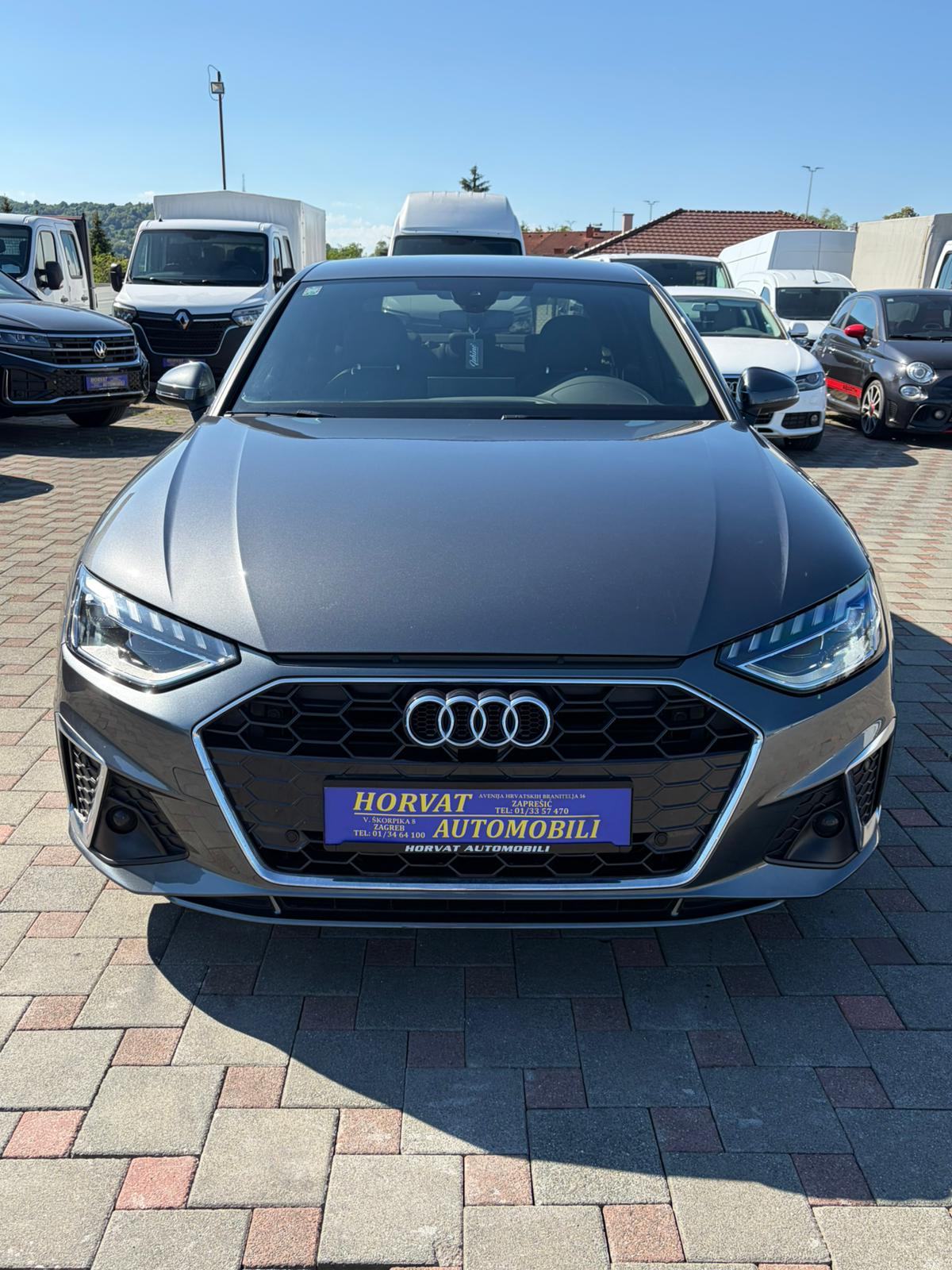Audi A4 35 TDI S-line+;u Pdv-u;Full;HR;54Tkm;1vl;3 Zone Klima;GrSj;App, fotografija 2