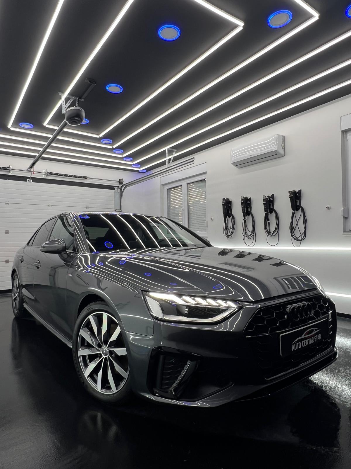 Audi A4 35 TDI S-line ☆ u PDV-u ☆ GARANCIJA ☆ RATA OD 299€, fotografija 2