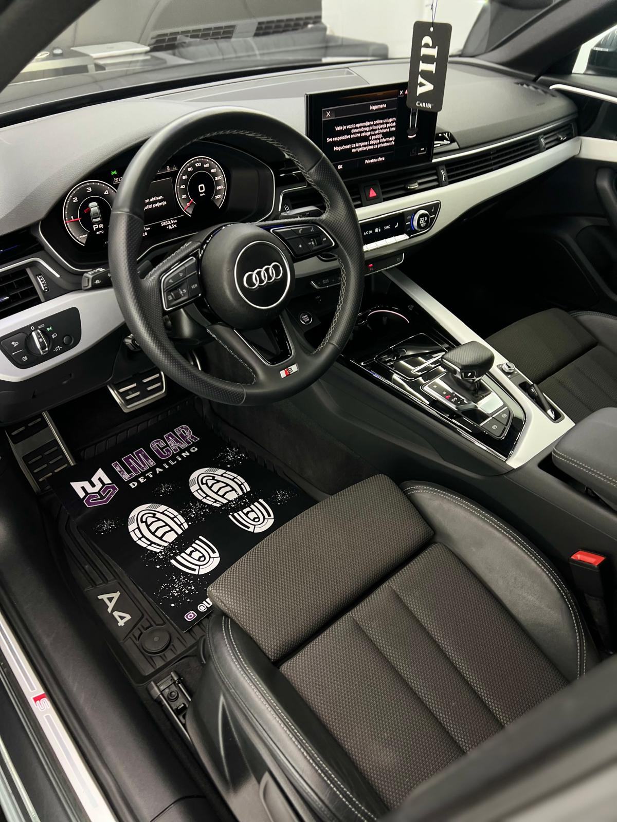 Audi A4 35 TDI S-line ☆ u PDV-u ☆ GARANCIJA ☆ RATA OD 299€, fotografija 6