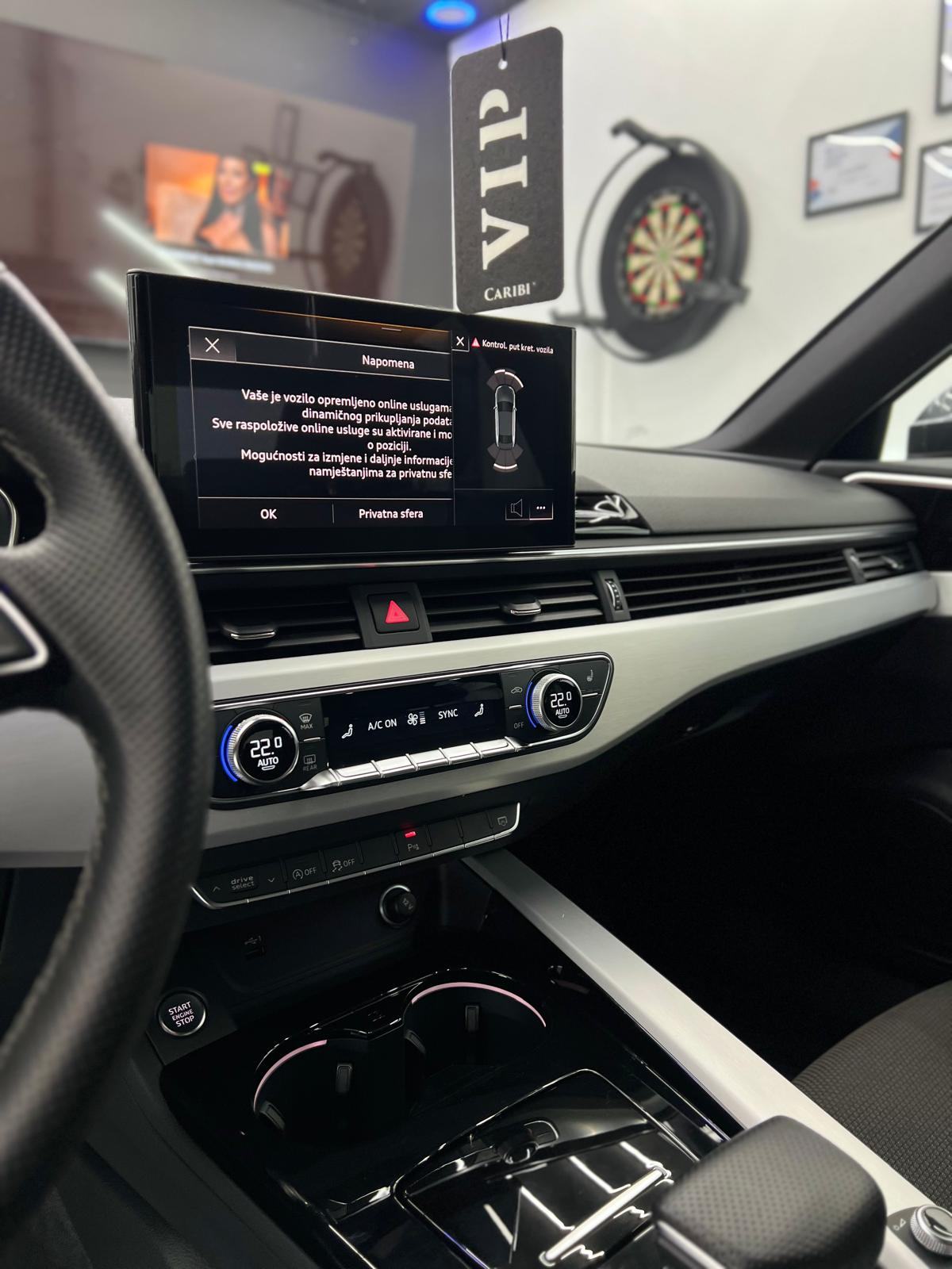 Audi A4 35 TDI S-line ☆ u PDV-u ☆ GARANCIJA ☆ RATA OD 299€, fotografija 11