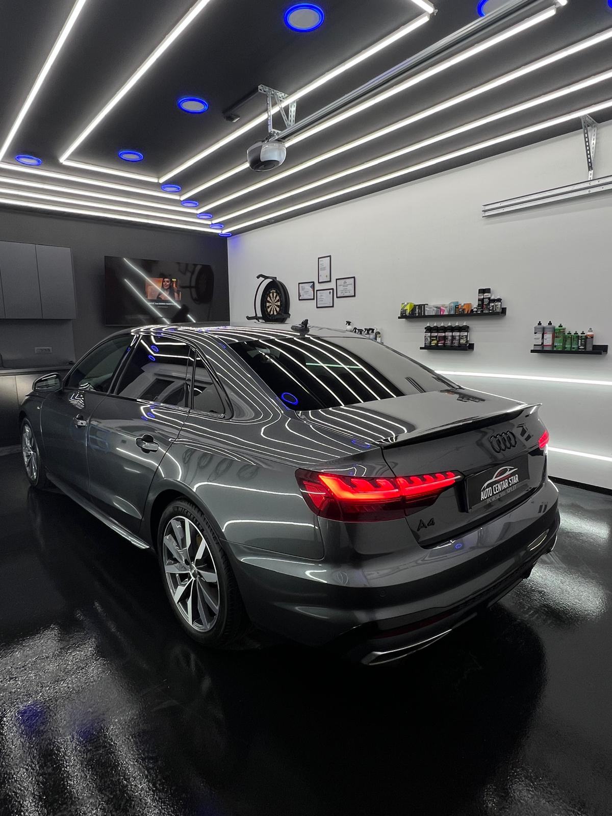 Audi A4 35 TDI S-line ☆ u PDV-u ☆ GARANCIJA ☆ RATA OD 299€, fotografija 4