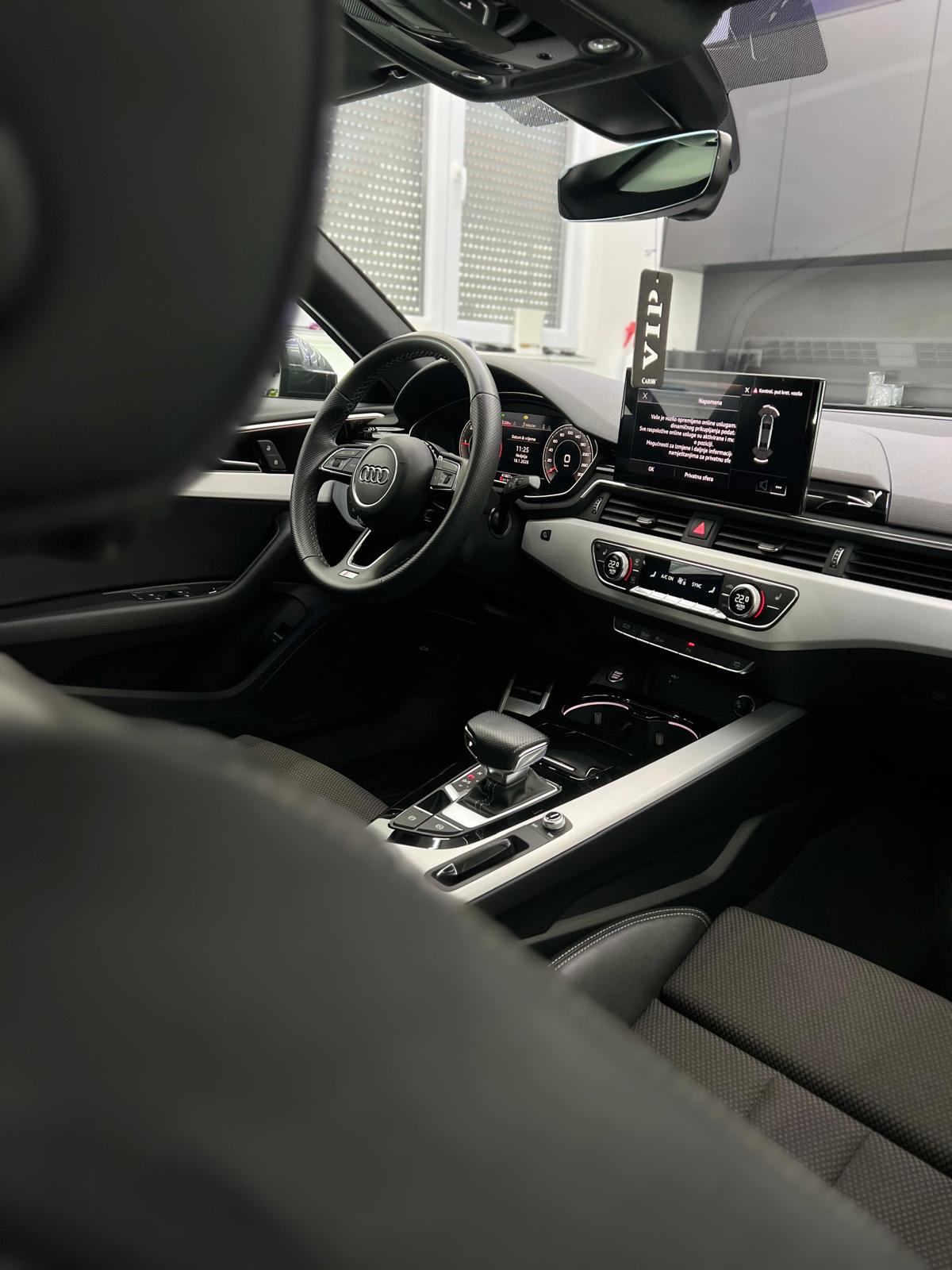 Audi A4 35 TDI S-line ☆ u PDV-u ☆ GARANCIJA ☆ RATA OD 299€, fotografija 9