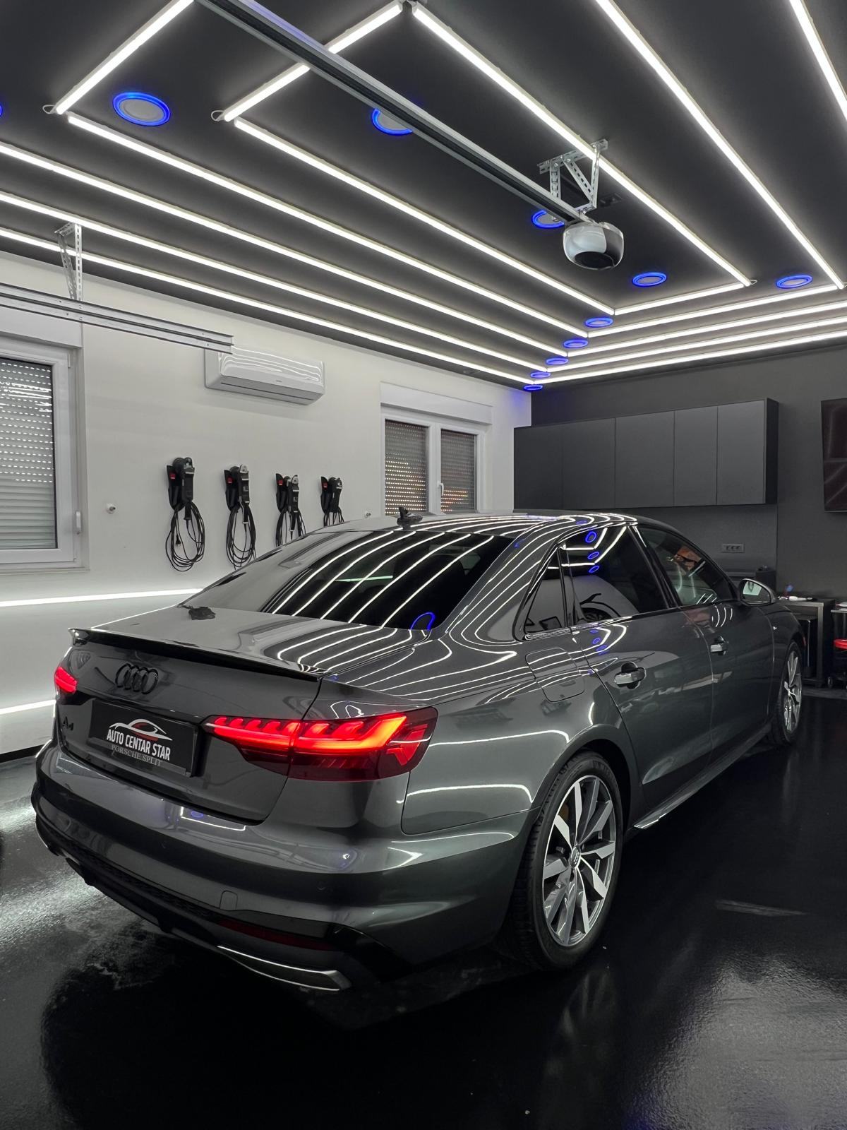Audi A4 35 TDI S-line ☆ u PDV-u ☆ GARANCIJA ☆ RATA OD 299€, fotografija 5