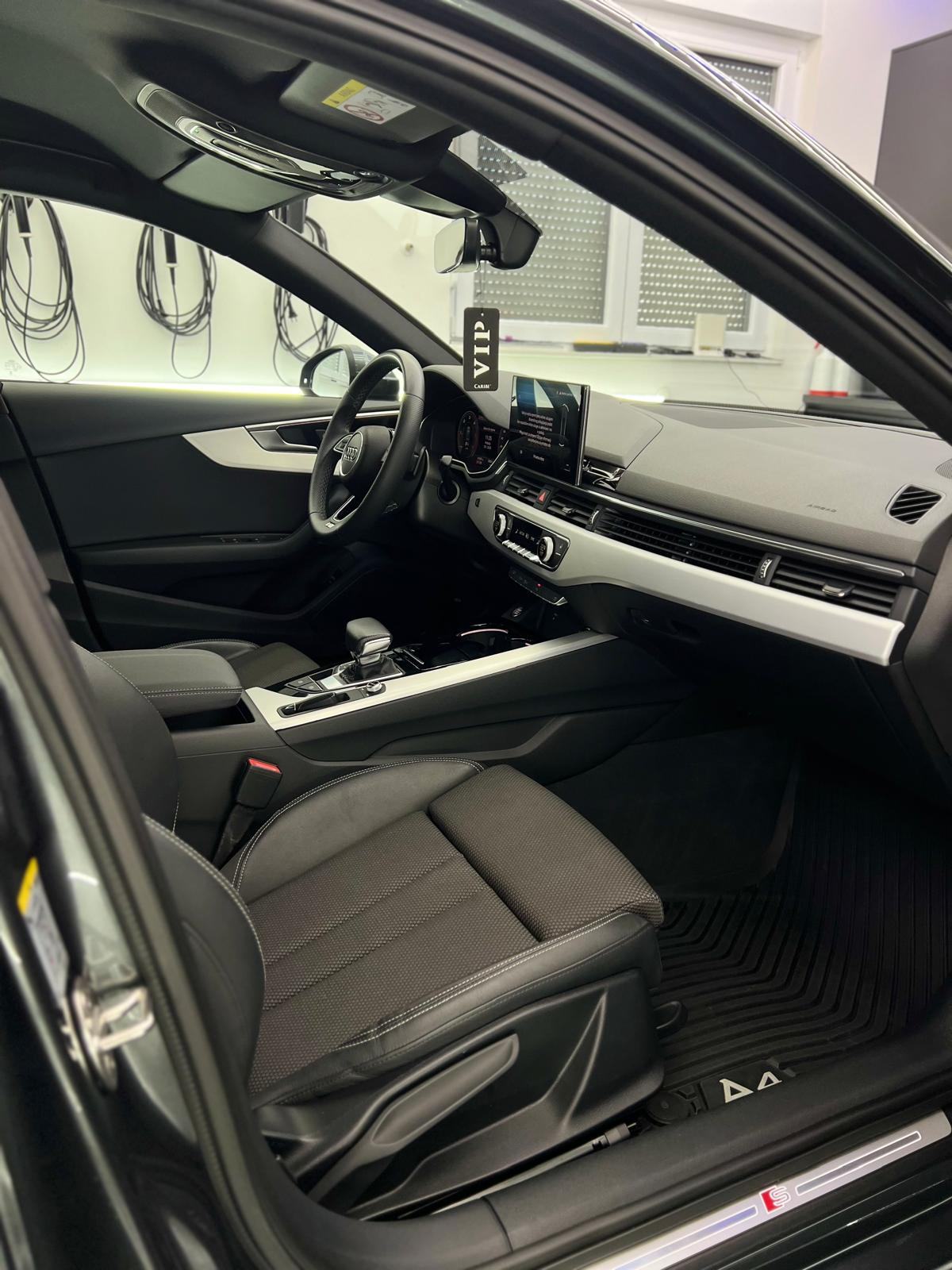 Audi A4 35 TDI S-line ☆ u PDV-u ☆ GARANCIJA ☆ RATA OD 299€, fotografija 10