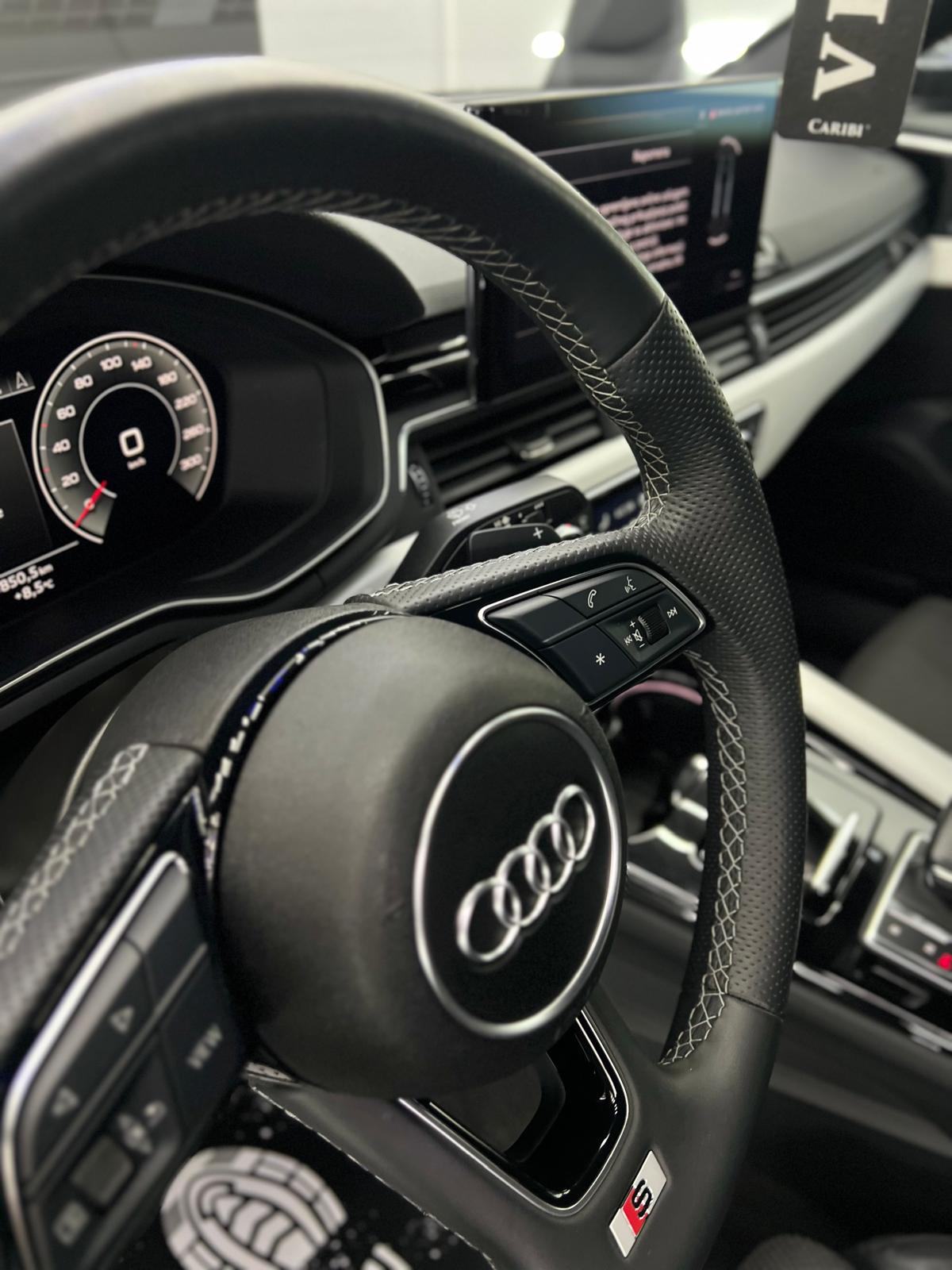 Audi A4 35 TDI S-line ☆ u PDV-u ☆ GARANCIJA ☆ RATA OD 299€, fotografija 8