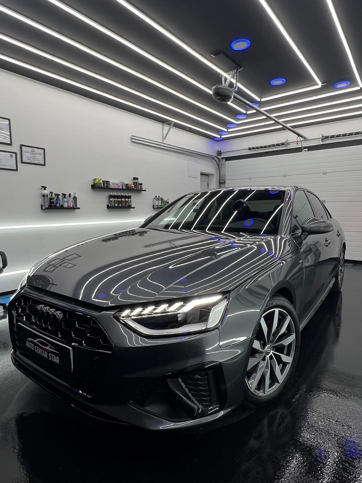 Audi A4 35 TDI S-line ☆ u PDV-u ☆ GARANCIJA ☆ RATA OD 299€, fotografija 3