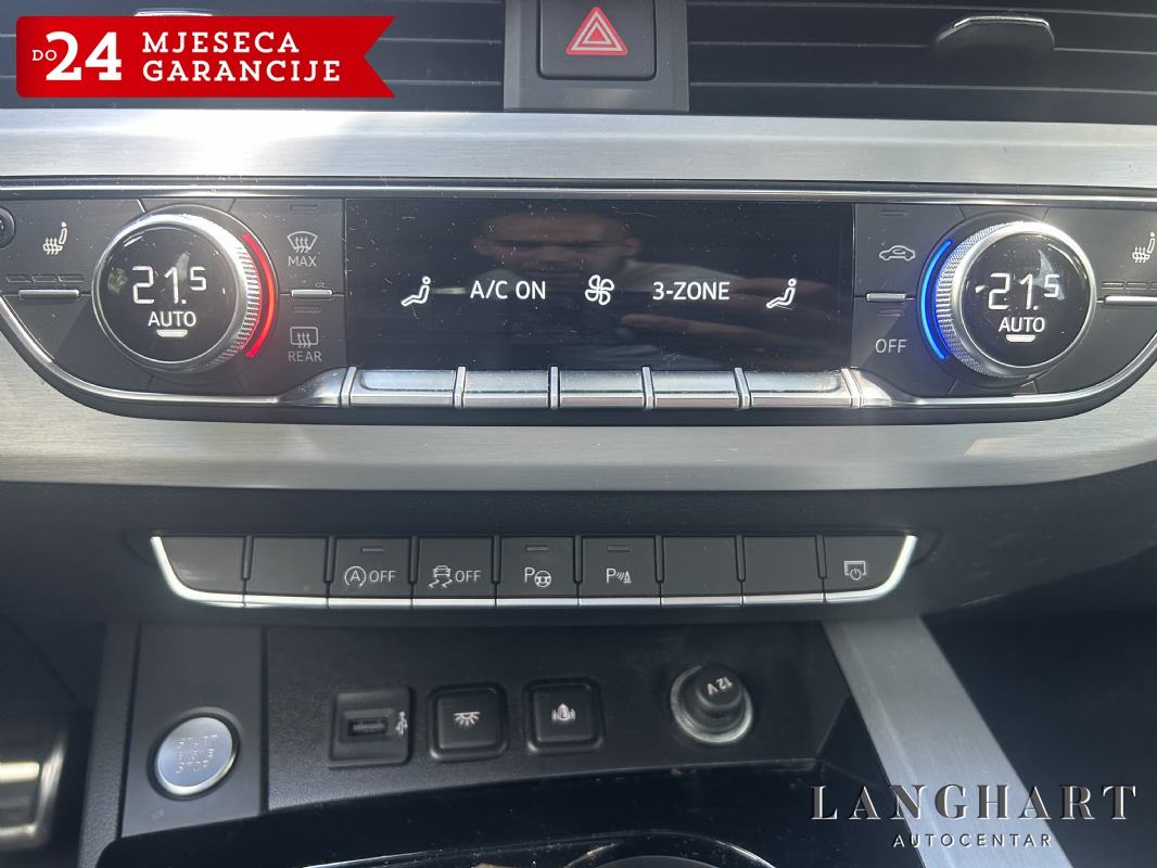 Audi A4 35 TDI,S-Line,S-tronic,Matrix,Navi,Kamera,1.Vlasnik,LEASING, fotografija 10