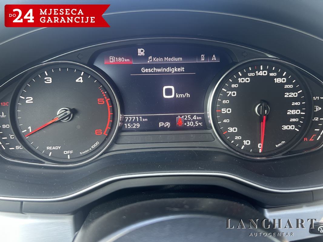 Audi A4 35 TDI,S-Line,S-tronic,Matrix,Navi,Kamera,1.Vlasnik,LEASING, fotografija 9