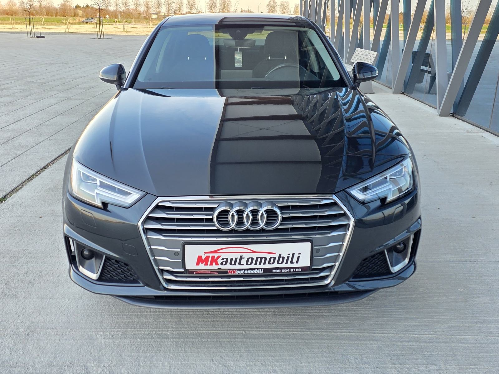 Audi A4 35 TDI S LINE,S TRONIK,VIRTUAL,FUL LED, fotografija 9
