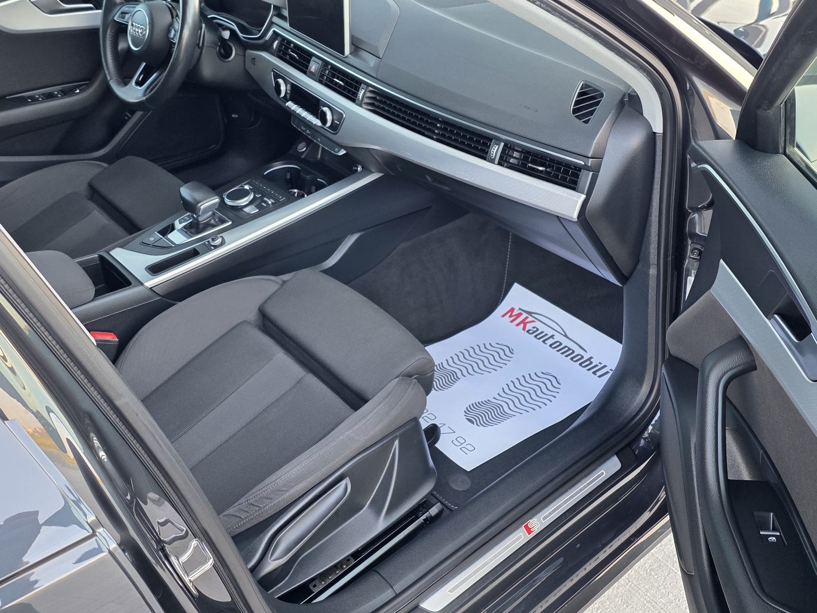 Audi A4 35 TDI S LINE,S TRONIK,VIRTUAL,FUL LED, fotografija 11
