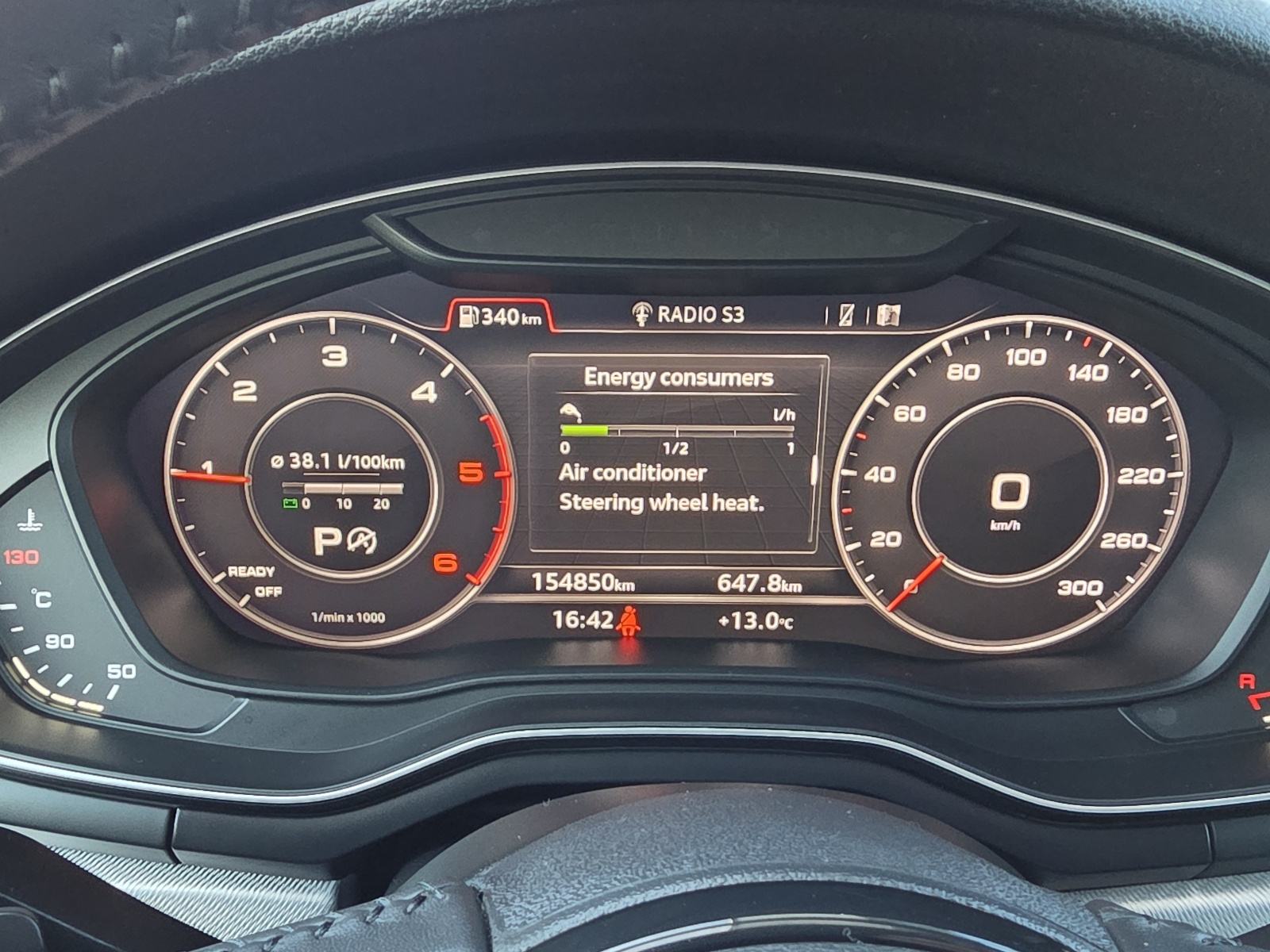 Audi A4 35 TDI S LINE,S TRONIK,VIRTUAL,FUL LED, fotografija 13