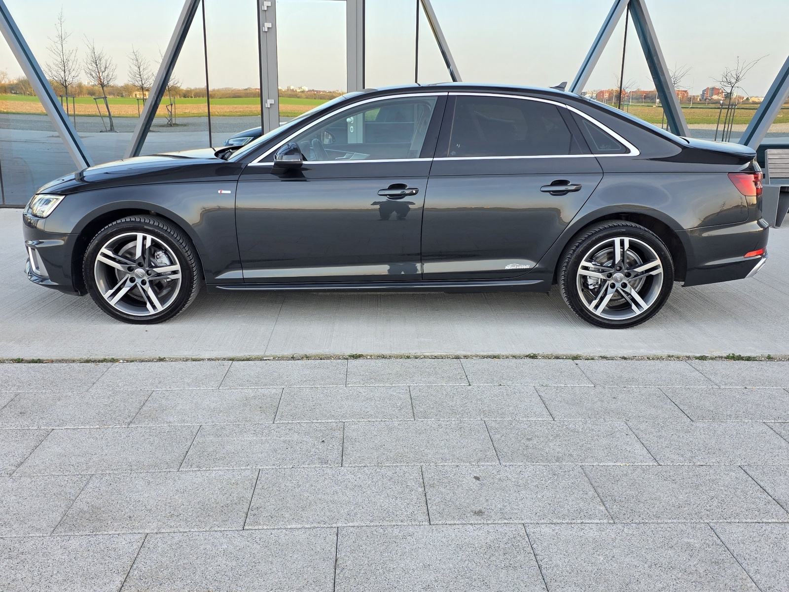 Audi A4 35 TDI S LINE,S TRONIK,VIRTUAL,FUL LED, fotografija 3