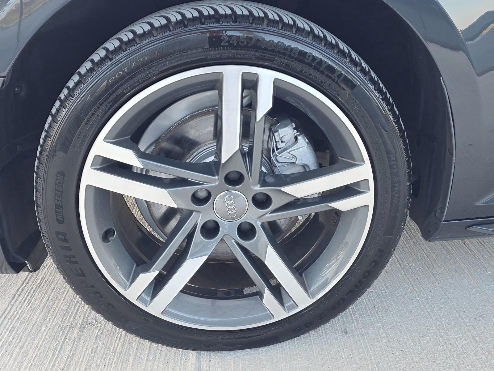 Audi A4 35 TDI S LINE,S TRONIK,VIRTUAL,FUL LED, fotografija 18
