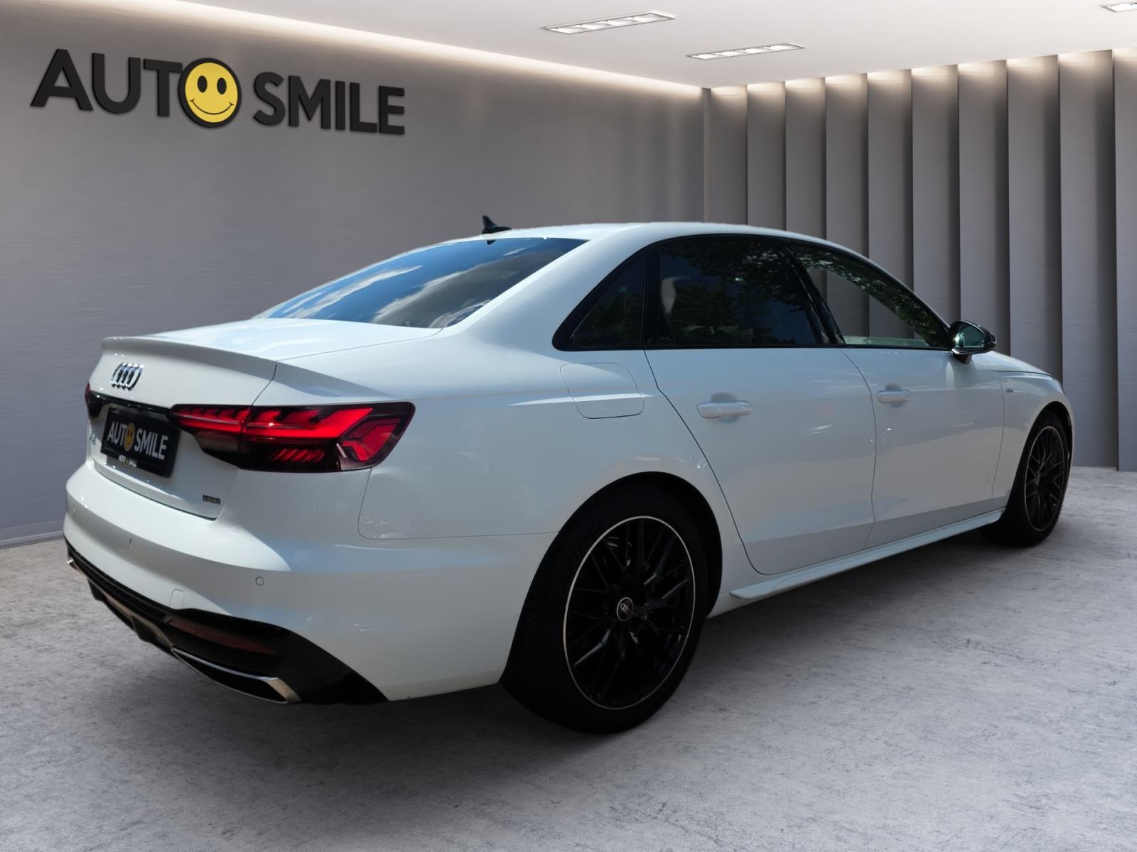 Audi A4 35 TDI, F1 AUT., VIRTUAL, FULL LED, NAVI, ACC, KAM, REG 01/27., fotografija 7