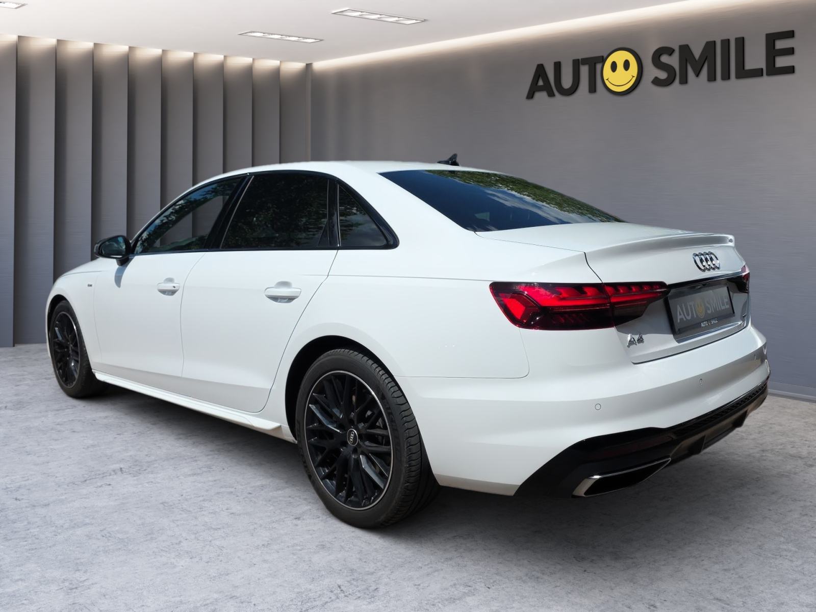 Audi A4 35 TDI, F1 AUT., VIRTUAL, FULL LED, NAVI, ACC, KAM, REG 01/27., fotografija 4