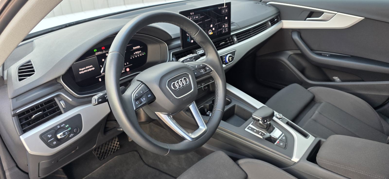 Audi A4 35 TDI, F1 AUT., VIRTUAL, FULL LED, NAVI, ACC, KAM, REG 01/27., fotografija 12