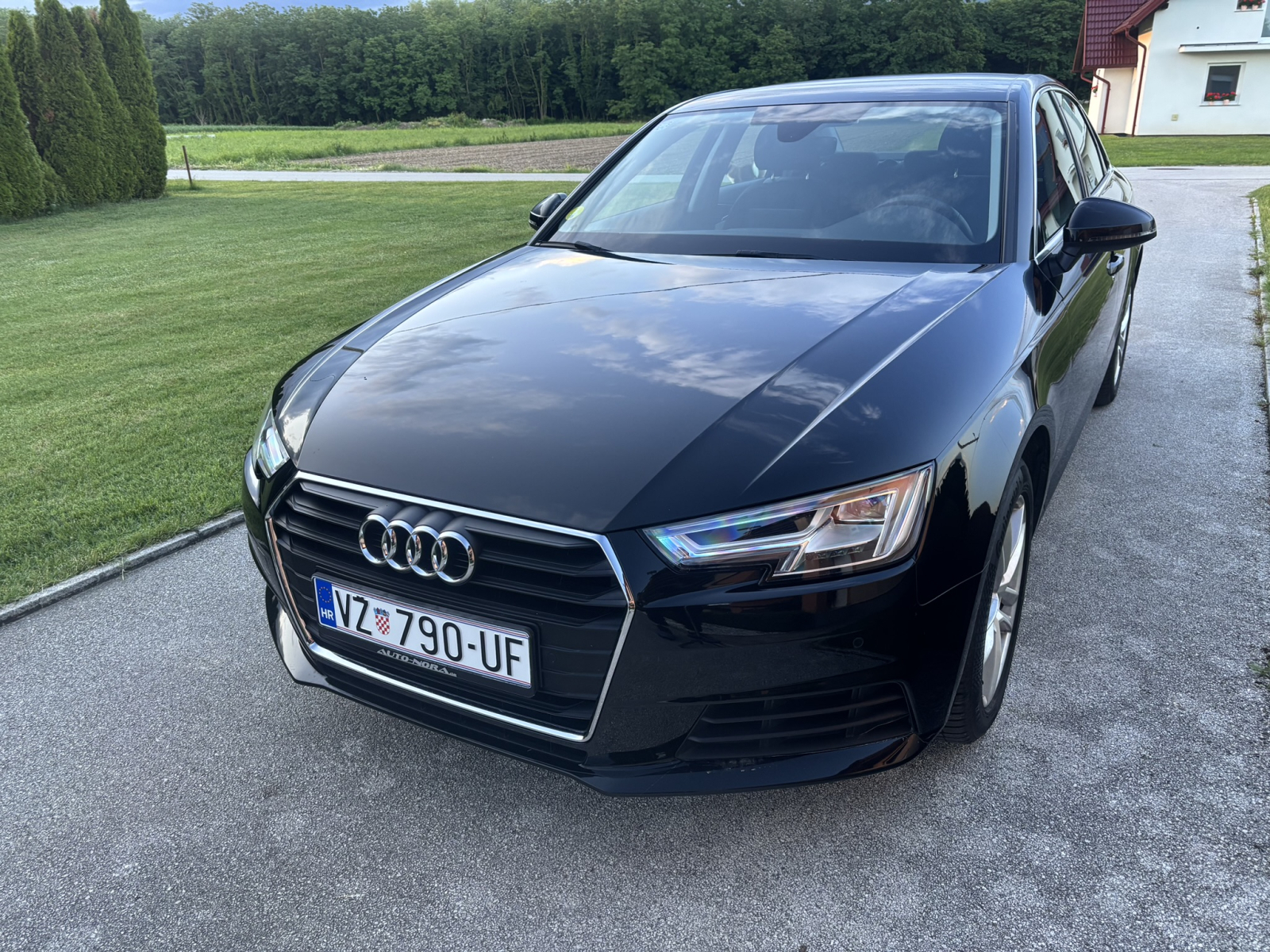 Audi A4 35 TDI, pogled izvana - slika 1