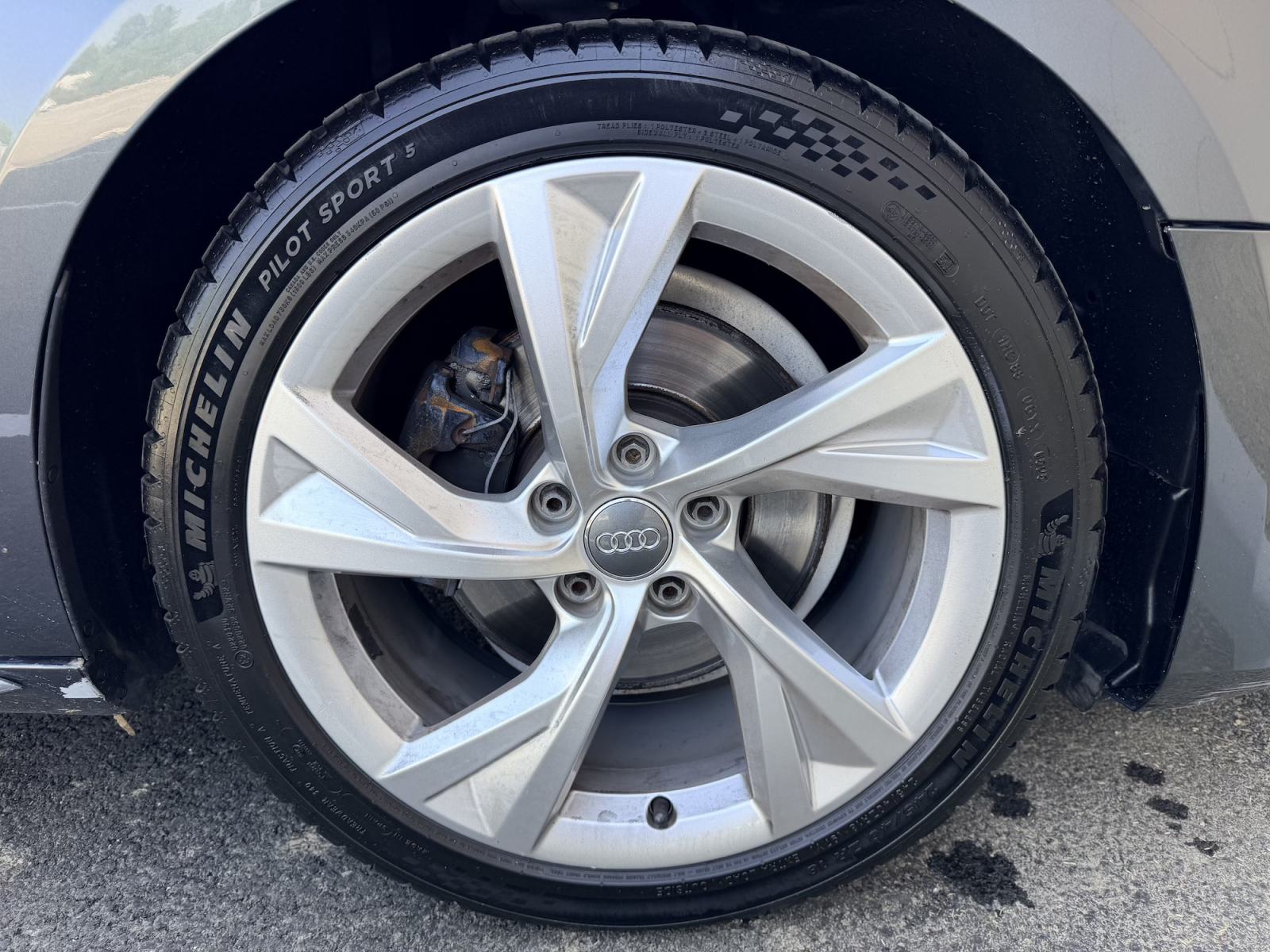 Audi A4 35 TDI S-LINE, 2019 god, 115000 km, Reg 6/27, fotografija 9