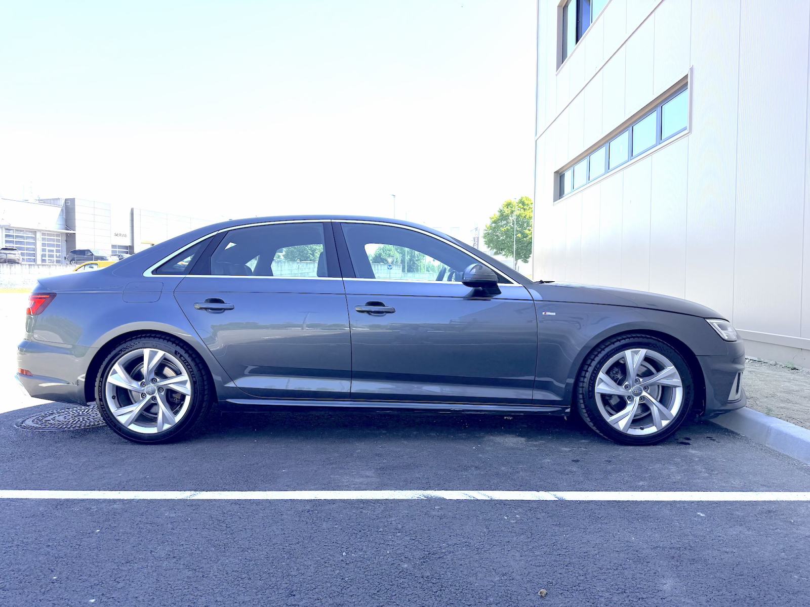 Audi A4 35 TDI S-LINE, 2019 god, 115000 km, Reg 6/27, fotografija 6