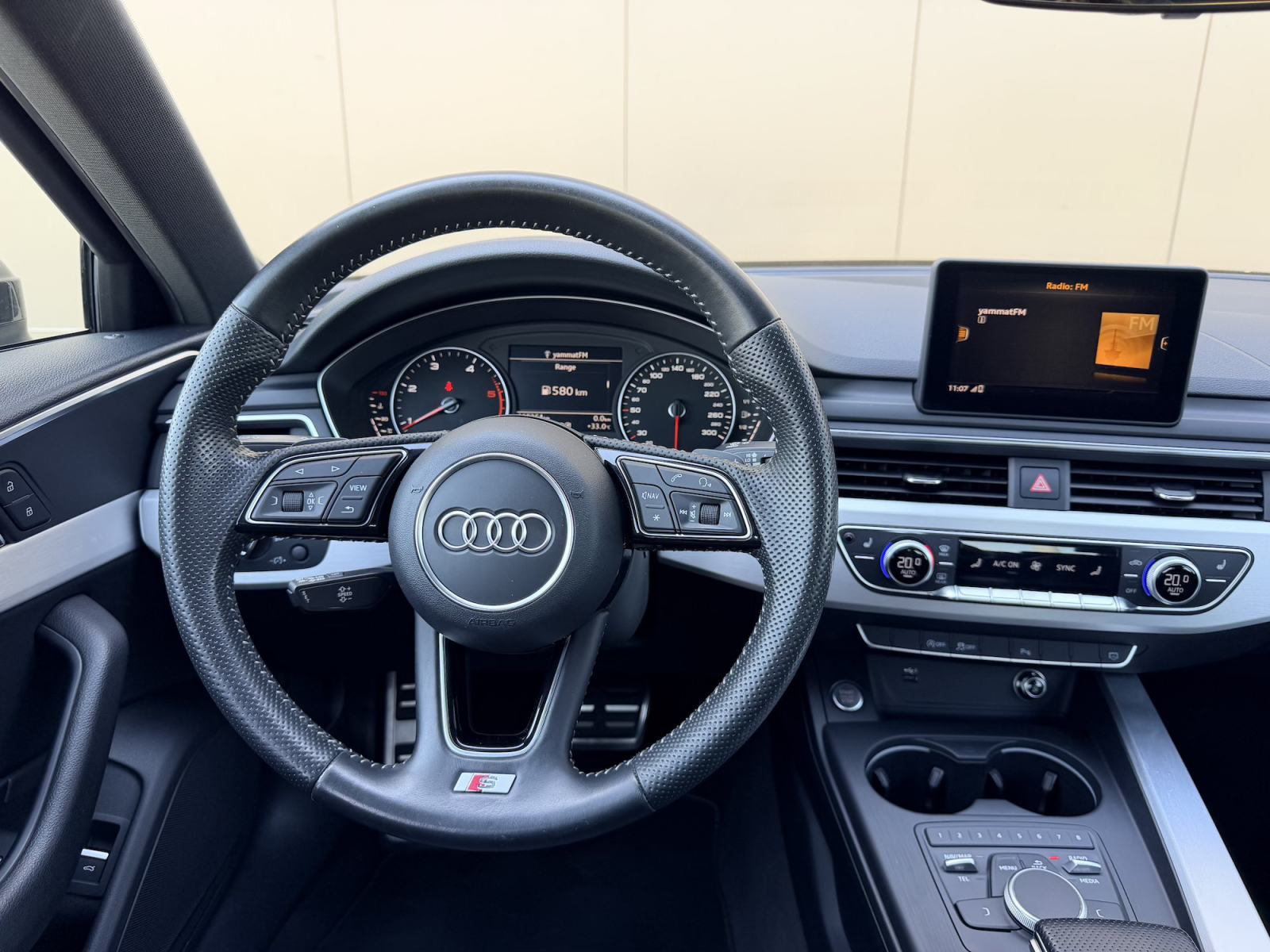 Audi A4 35 TDI S-LINE, 2019 god, 115000 km, Reg 6/27, fotografija 3