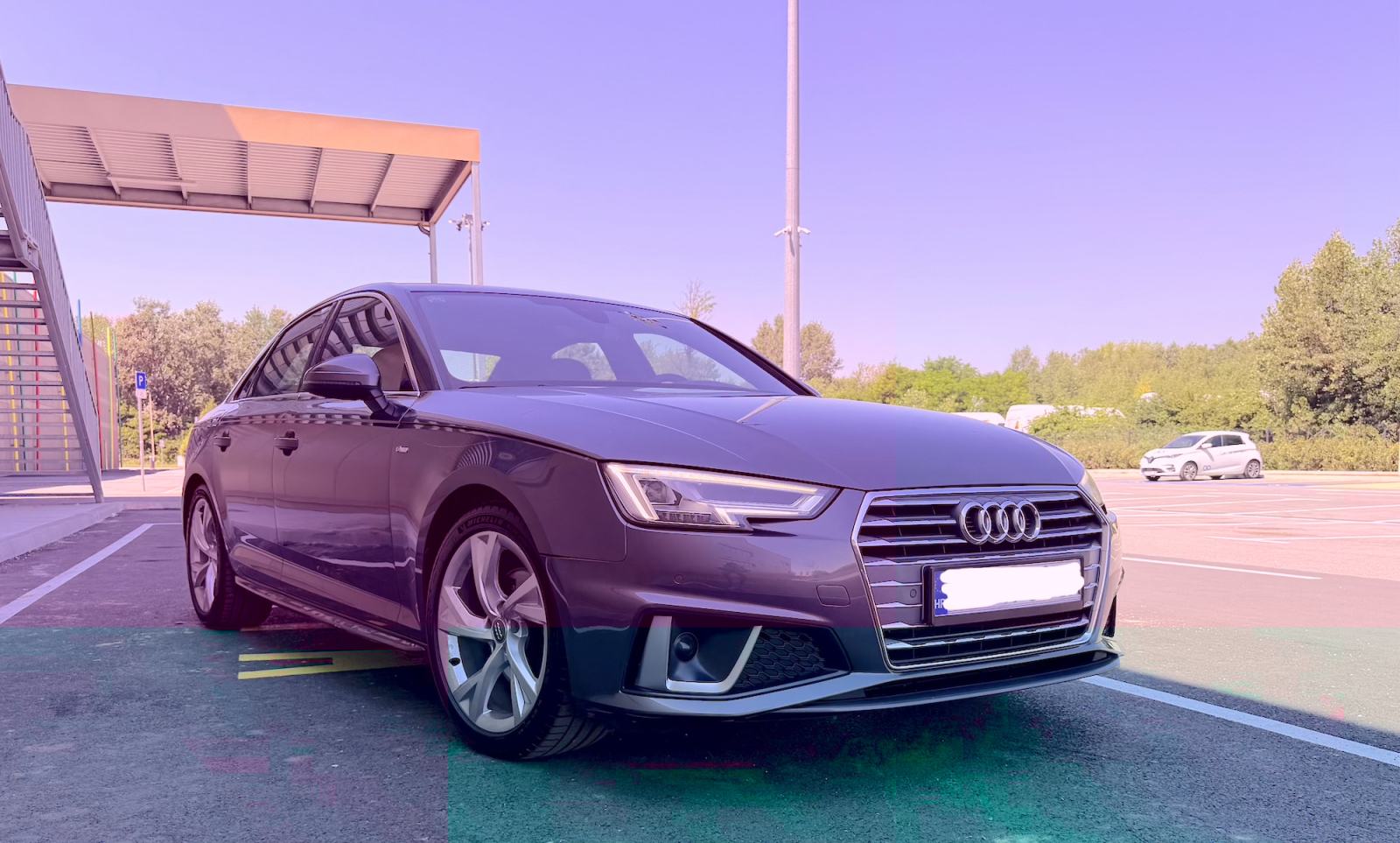 Audi A4 35 TDI S-LINE, 2019 god, 115000 km, Reg 6/27, fotografija 2