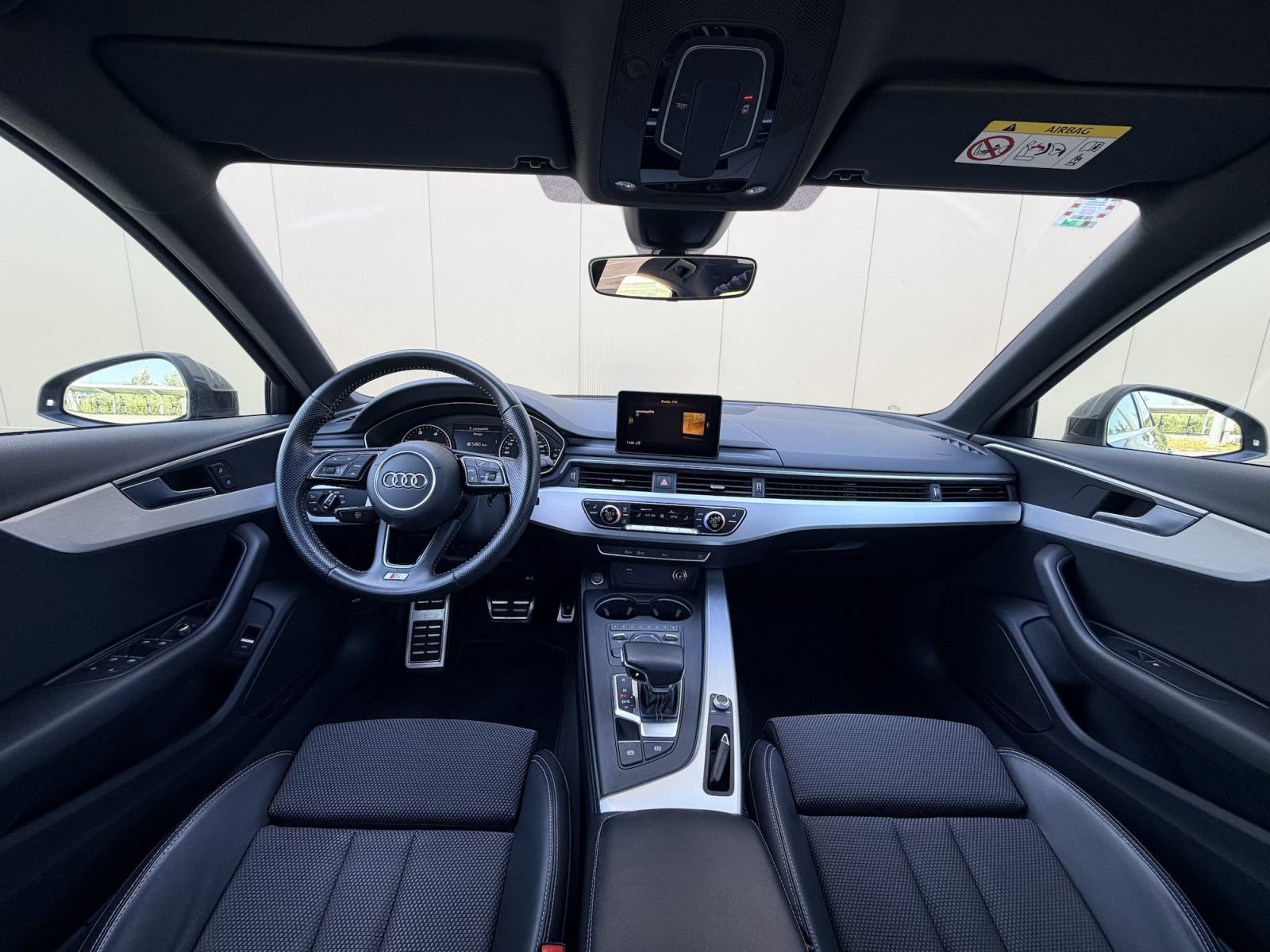 Audi A4 35 TDI S-LINE, 2019 god, 115000 km, Reg 6/27, fotografija 16
