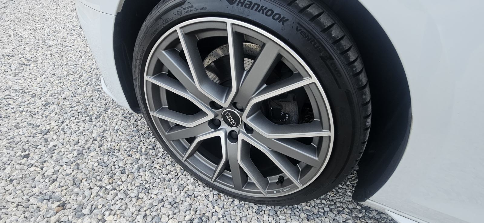 Audi A4, S-line + business, matrix-led, fotografija 12