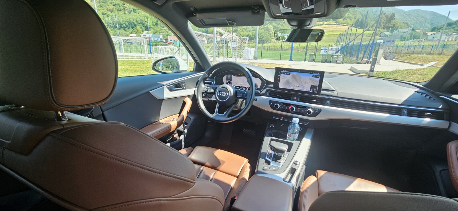 Audi A4, S-line + business, matrix-led, fotografija 18