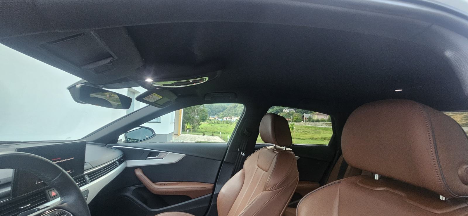 Audi A4, S-line + business, matrix-led, fotografija 20