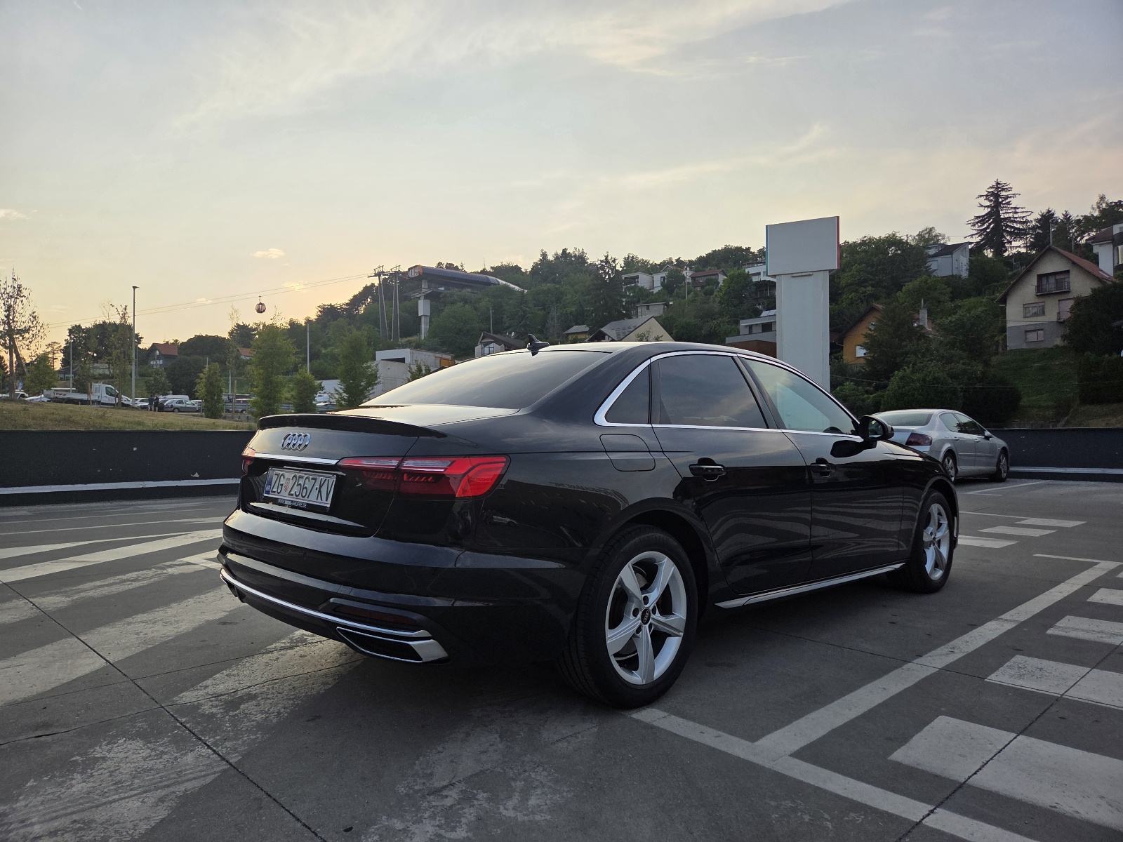Audi A4 35 TDI, fotografija 5