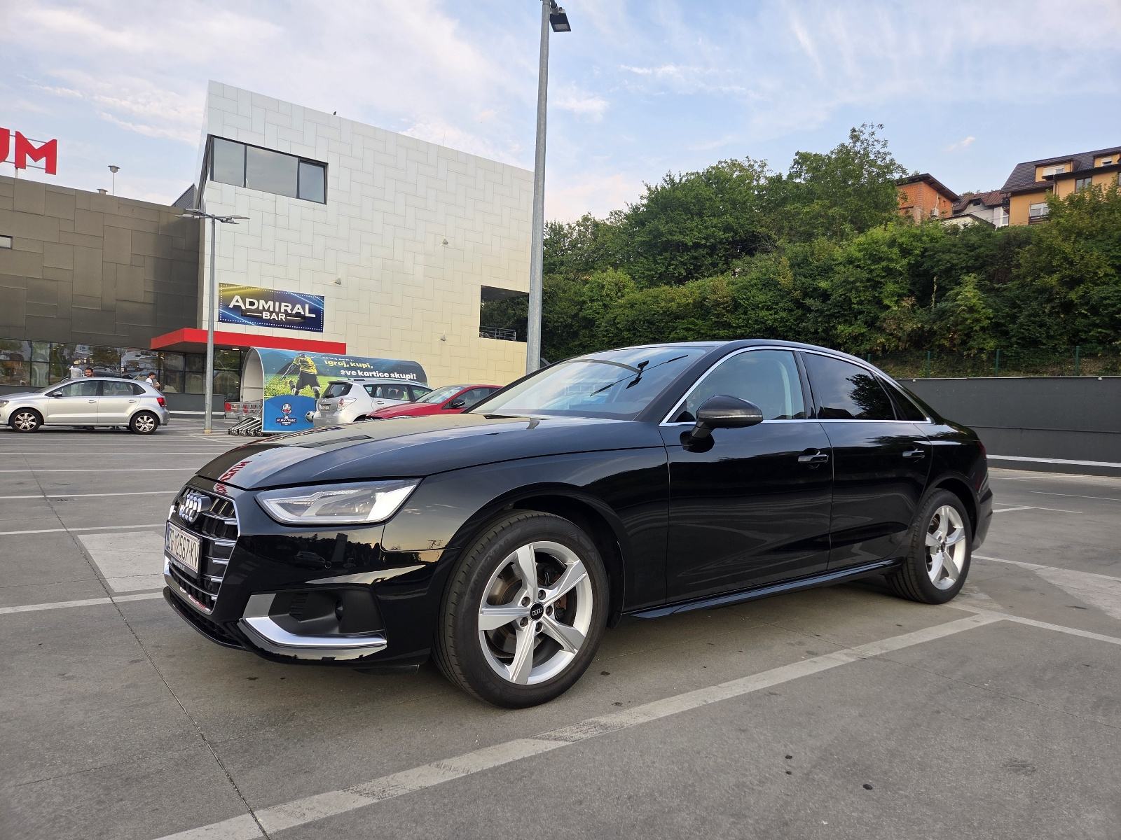 Audi A4 35 TDI, fotografija 6
