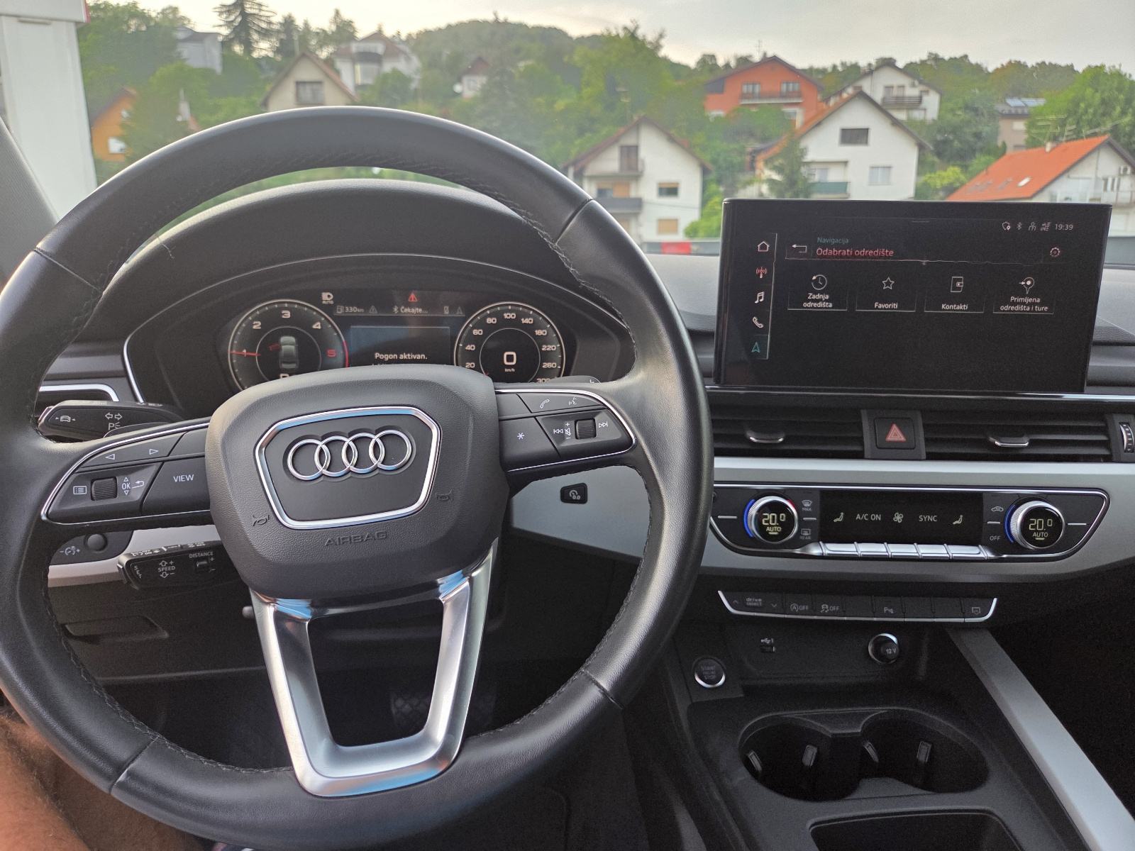 Audi A4 35 TDI, fotografija 2