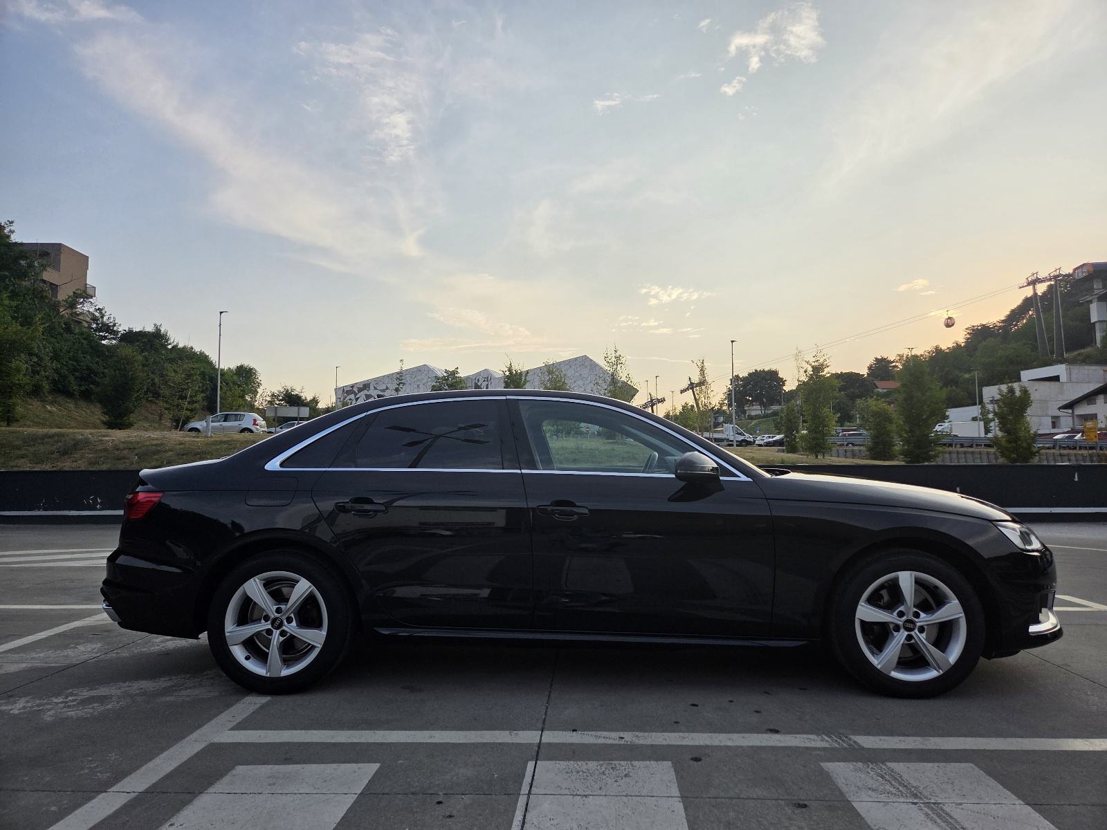 Audi A4 35 TDI, fotografija 7