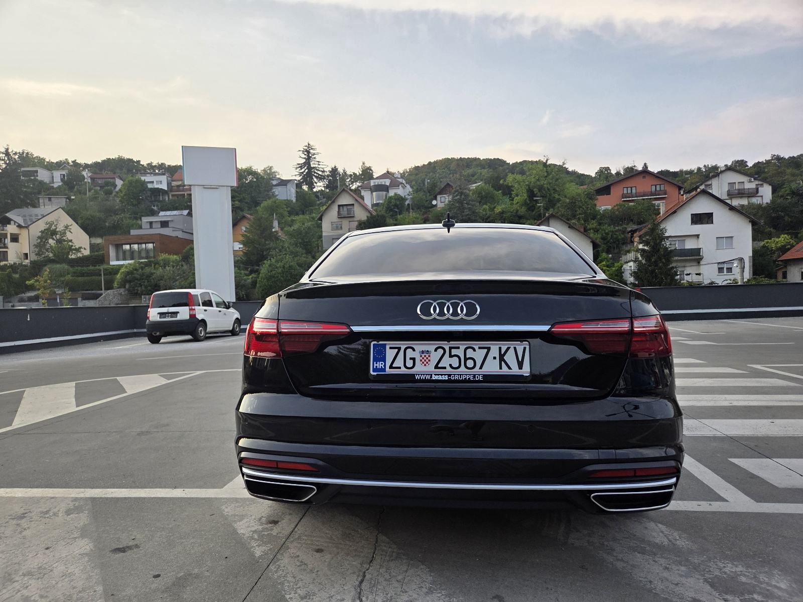 Audi A4 35 TDI, fotografija 4