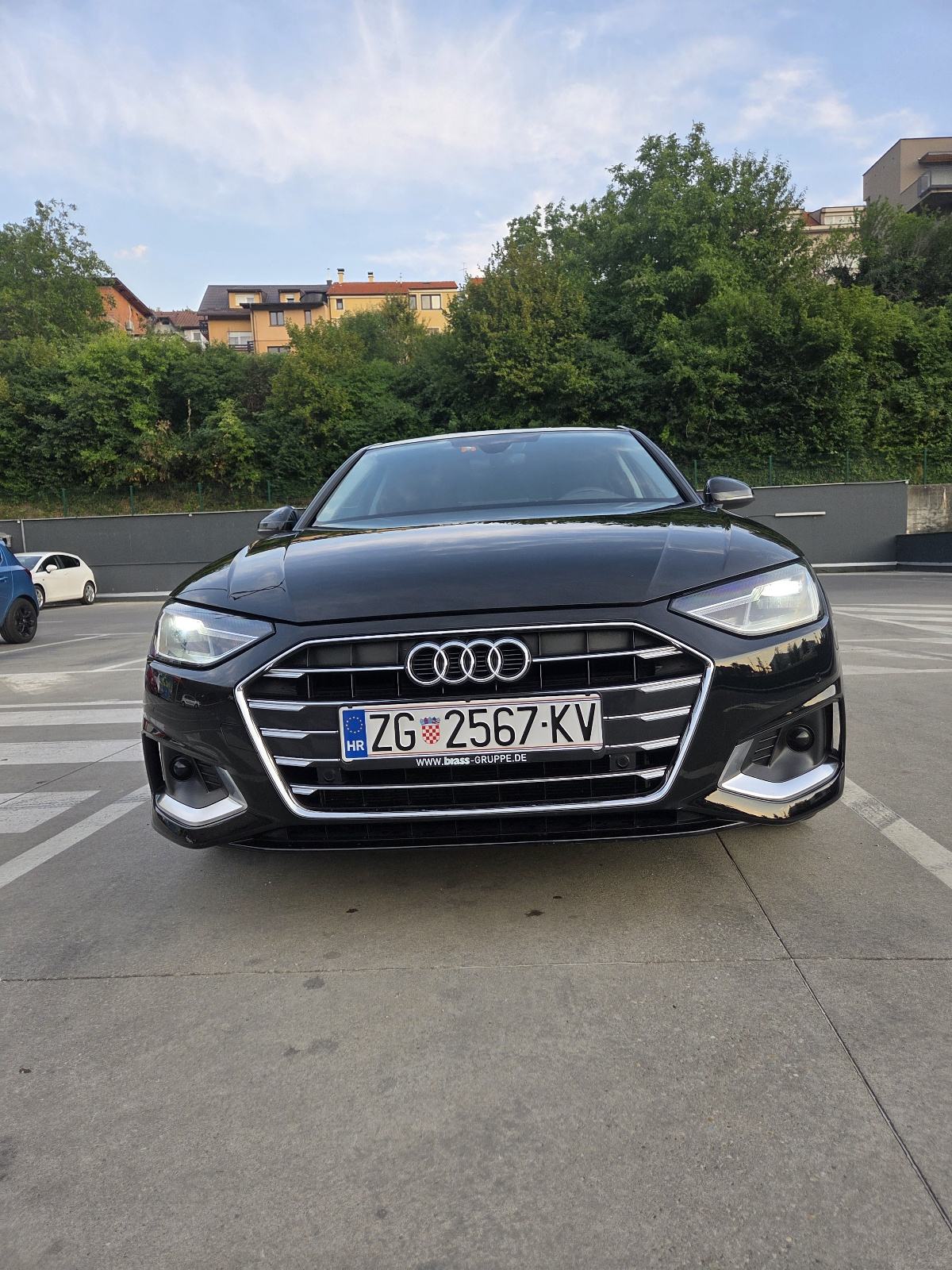 Audi A4 35 TDI, fotografija 9