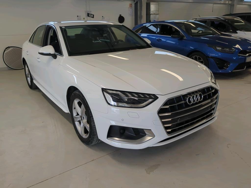 Audi A4 35 TDI Advanced S-tronic, fotografija 2