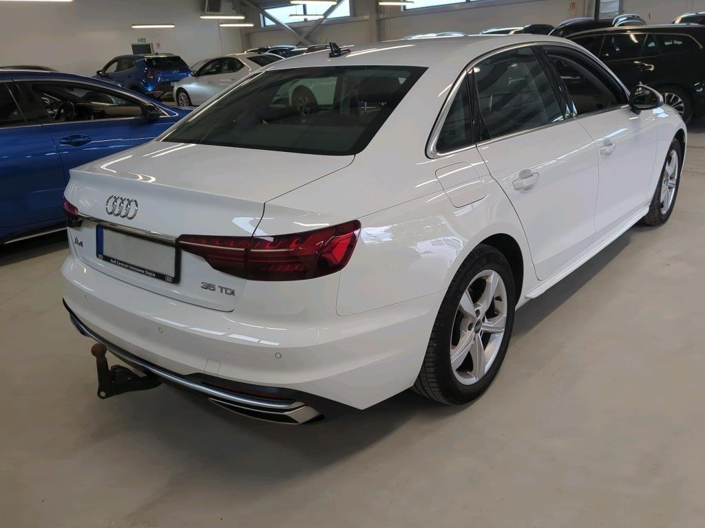 Audi A4 35 TDI Advanced S-tronic, fotografija 4