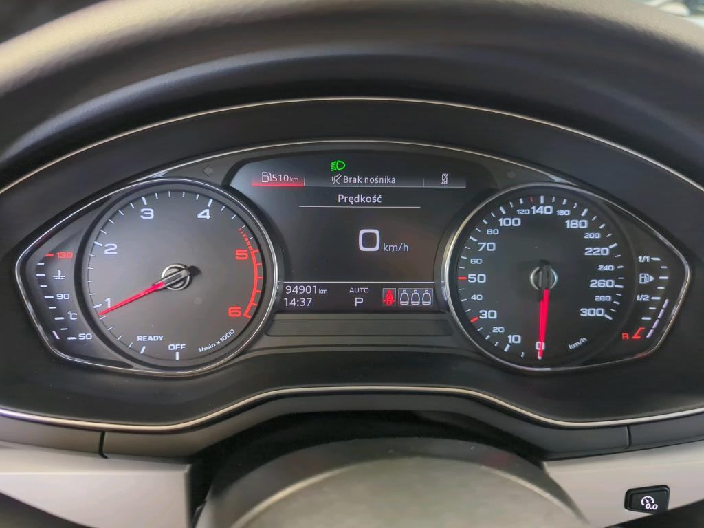 Audi A4 35 TDI Advanced S-tronic, fotografija 7