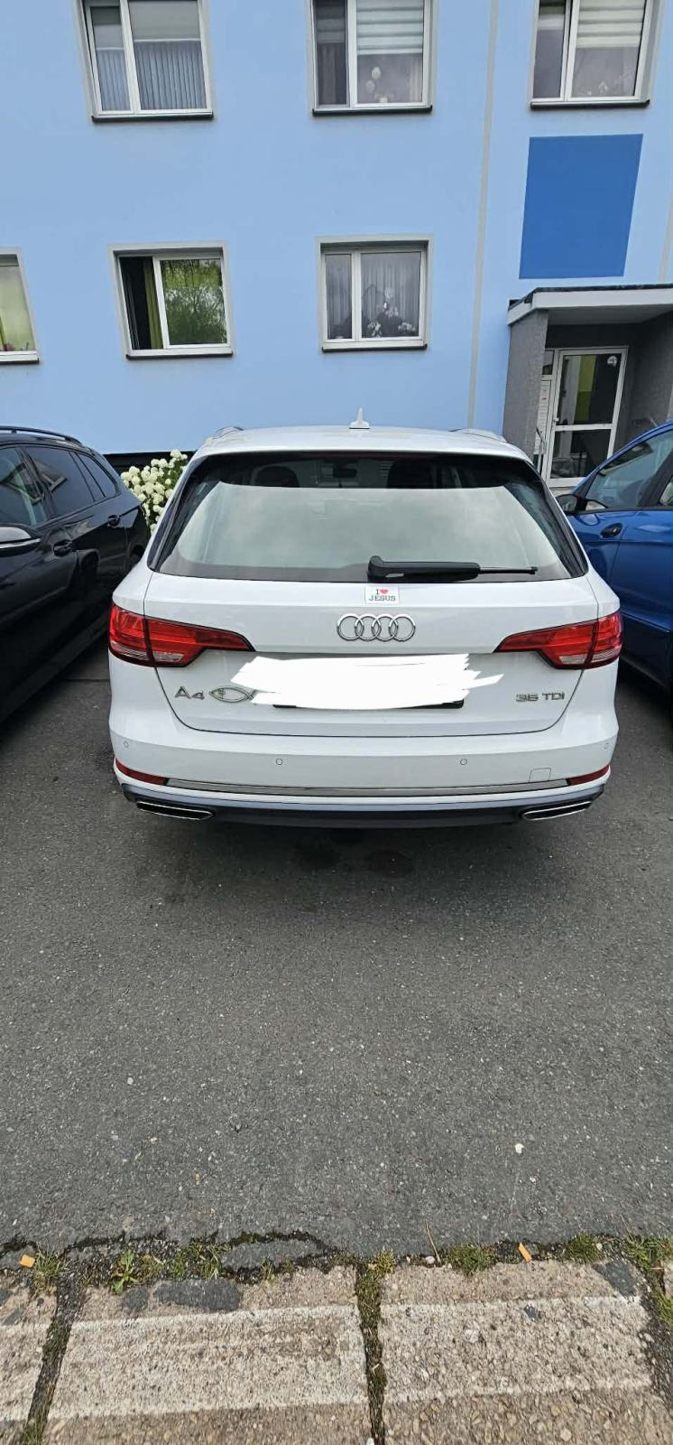 Audi A4 35 TDI, fotografija 2