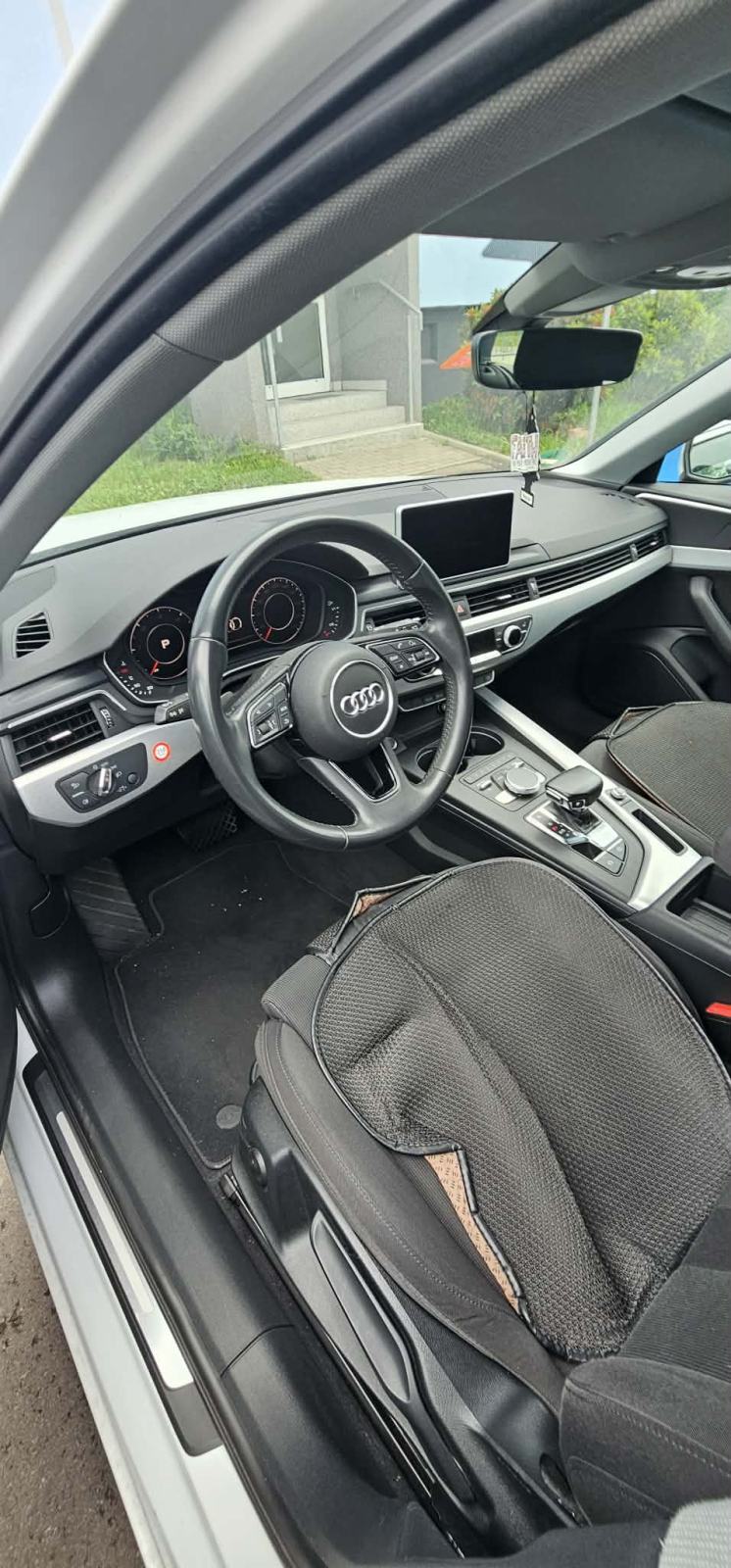 Audi A4 35 TDI, fotografija 4