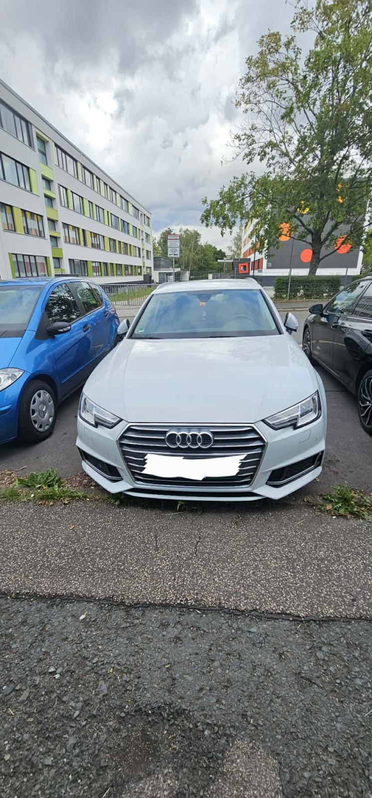 Audi A4 35 TDI, fotografija 6