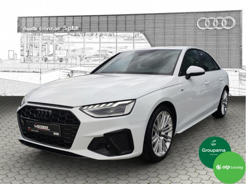 Stilvolle Audi A4 35 Tdi Fotos