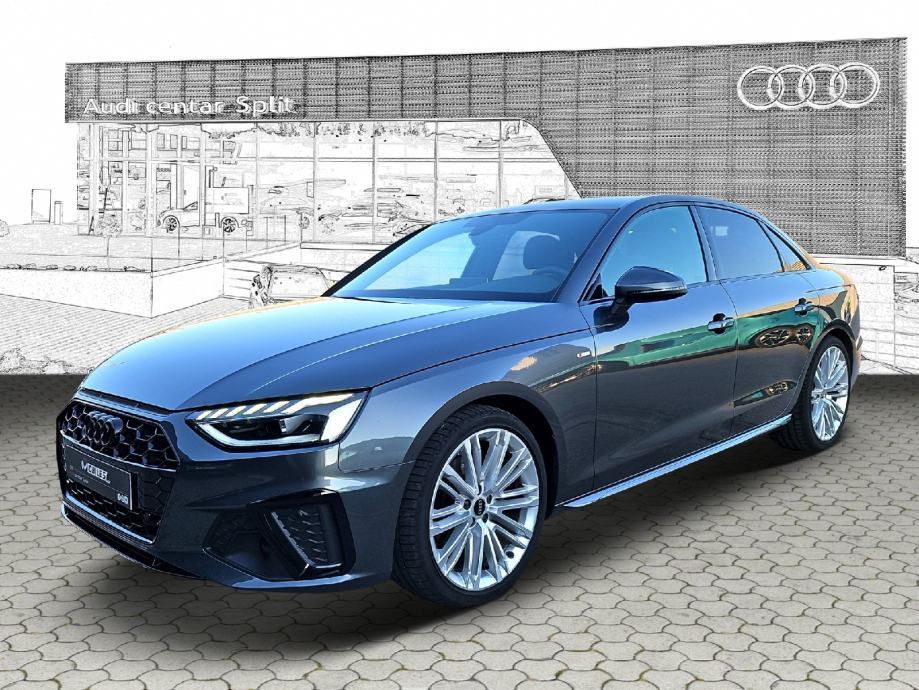 Stilvolle Audi A4 35 Tdi Fotos