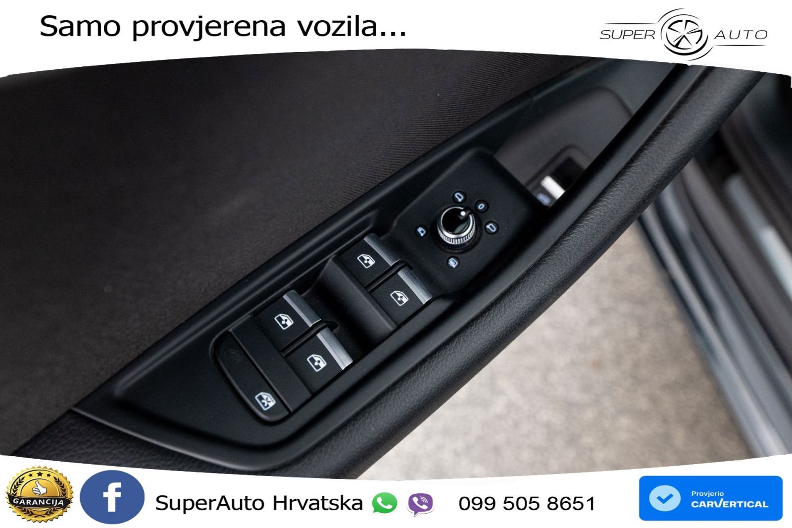 Audi A4 35 TDI S tronic 163 KS, ACC+VIRT+NAVI+PARK, fotografija 17