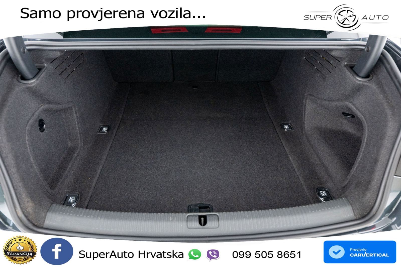 Audi A4 35 TDI S tronic 163 KS, ACC+VIRT+NAVI+PARK, fotografija 20